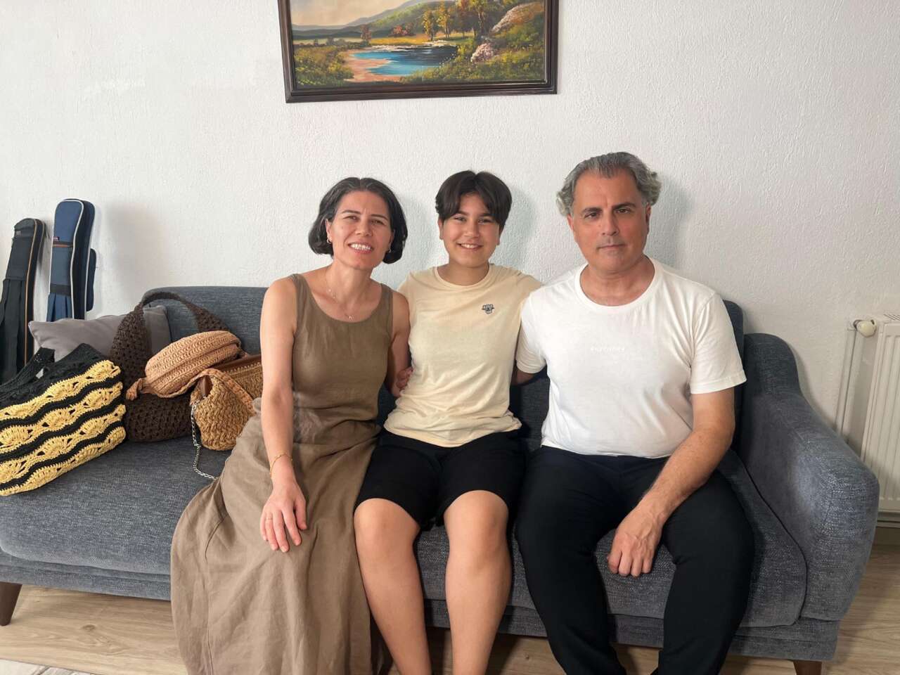 33 yaşında dünyası karardı, elleriyle hayatını renklendirdi 10